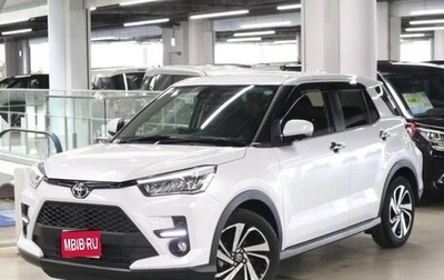 Toyota Raize I, 2021 год, 1 103 000 рублей, 1 фотография
