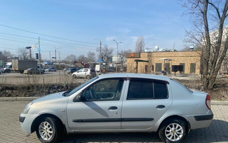 Renault Symbol I, 2004 год, 270 000 рублей, 1 фотография