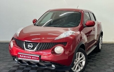 Nissan Juke II, 2011 год, 950 000 рублей, 1 фотография