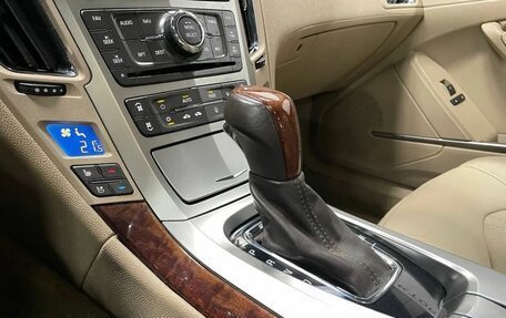 Cadillac CTS II, 2008 год, 1 049 000 рублей, 10 фотография