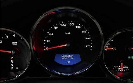 Cadillac CTS II, 2008 год, 1 049 000 рублей, 9 фотография