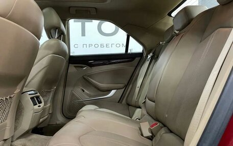 Cadillac CTS II, 2008 год, 1 049 000 рублей, 14 фотография