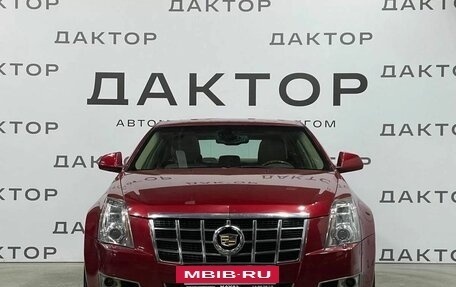 Cadillac CTS II, 2008 год, 1 049 000 рублей, 2 фотография