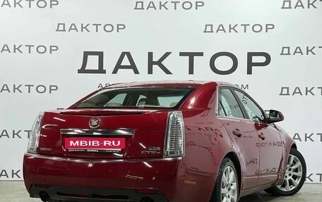Cadillac CTS II, 2008 год, 1 049 000 рублей, 4 фотография