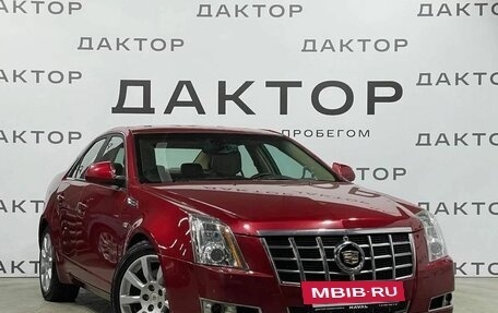 Cadillac CTS II, 2008 год, 1 049 000 рублей, 3 фотография