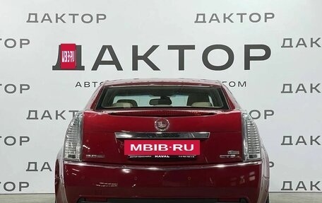 Cadillac CTS II, 2008 год, 1 049 000 рублей, 5 фотография