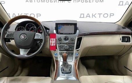 Cadillac CTS II, 2008 год, 1 049 000 рублей, 7 фотография