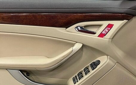 Cadillac CTS II, 2008 год, 1 049 000 рублей, 16 фотография
