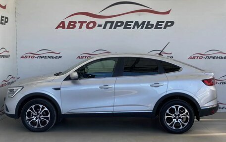 Renault Arkana I, 2019 год, 1 660 000 рублей, 8 фотография