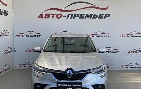 Renault Arkana I, 2019 год, 1 660 000 рублей, 2 фотография