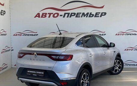 Renault Arkana I, 2019 год, 1 660 000 рублей, 5 фотография