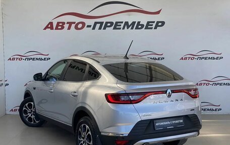 Renault Arkana I, 2019 год, 1 660 000 рублей, 7 фотография