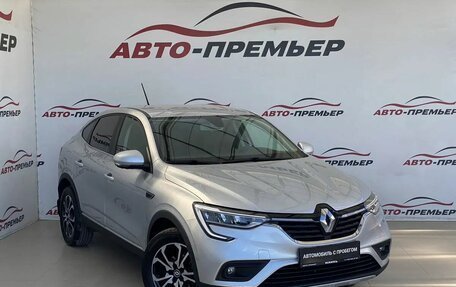 Renault Arkana I, 2019 год, 1 660 000 рублей, 3 фотография