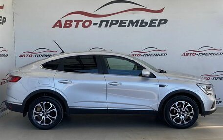Renault Arkana I, 2019 год, 1 660 000 рублей, 4 фотография