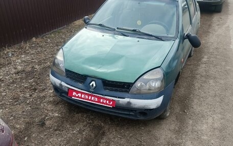 Renault Symbol I, 2003 год, 91 500 рублей, 4 фотография