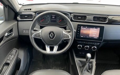 Renault Arkana I, 2019 год, 1 660 000 рублей, 13 фотография
