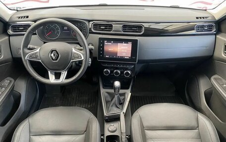 Renault Arkana I, 2019 год, 1 660 000 рублей, 14 фотография