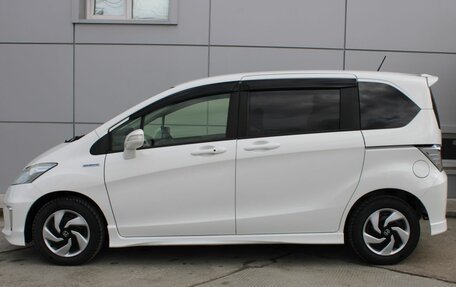 Honda Freed II, 2016 год, 1 339 000 рублей, 8 фотография