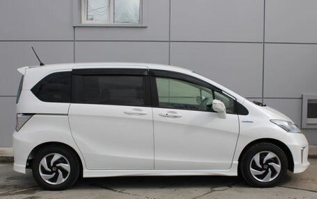 Honda Freed II, 2016 год, 1 339 000 рублей, 4 фотография