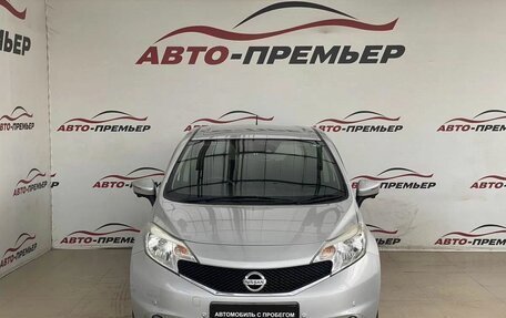 Nissan Note II рестайлинг, 2016 год, 780 000 рублей, 2 фотография