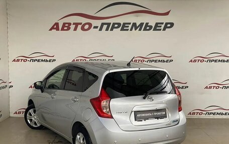 Nissan Note II рестайлинг, 2016 год, 780 000 рублей, 7 фотография
