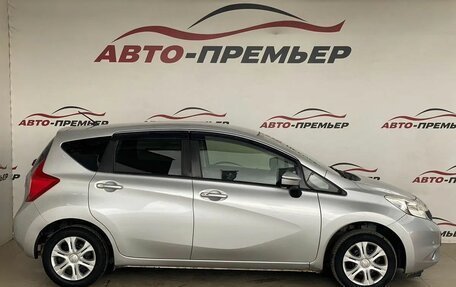 Nissan Note II рестайлинг, 2016 год, 780 000 рублей, 4 фотография