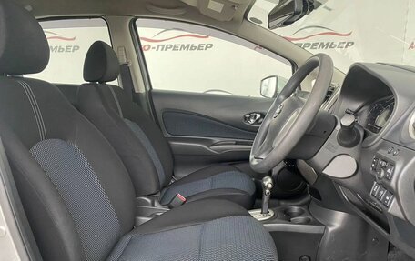 Nissan Note II рестайлинг, 2016 год, 780 000 рублей, 9 фотография