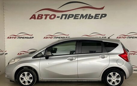 Nissan Note II рестайлинг, 2016 год, 780 000 рублей, 8 фотография