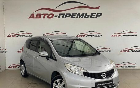 Nissan Note II рестайлинг, 2016 год, 780 000 рублей, 3 фотография