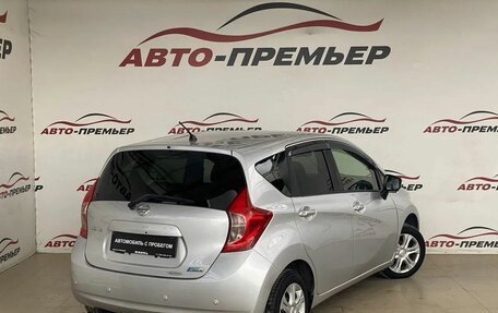 Nissan Note II рестайлинг, 2016 год, 780 000 рублей, 5 фотография