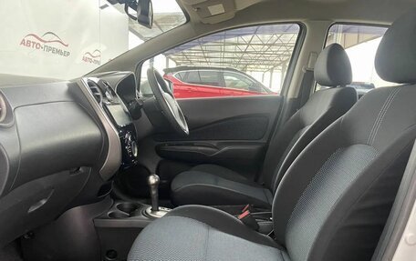Nissan Note II рестайлинг, 2016 год, 780 000 рублей, 12 фотография