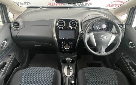 Nissan Note II рестайлинг, 2016 год, 780 000 рублей, 14 фотография
