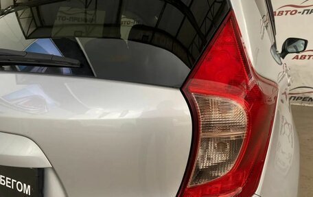 Nissan Note II рестайлинг, 2016 год, 780 000 рублей, 19 фотография