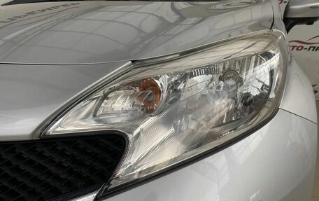 Nissan Note II рестайлинг, 2016 год, 780 000 рублей, 18 фотография