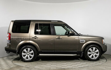 Land Rover Discovery IV, 2012 год, 1 749 585 рублей, 4 фотография