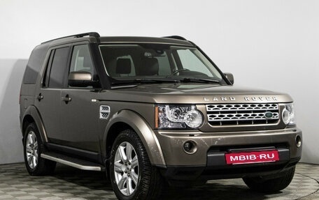 Land Rover Discovery IV, 2012 год, 1 749 585 рублей, 3 фотография