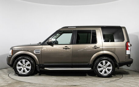 Land Rover Discovery IV, 2012 год, 1 749 585 рублей, 7 фотография