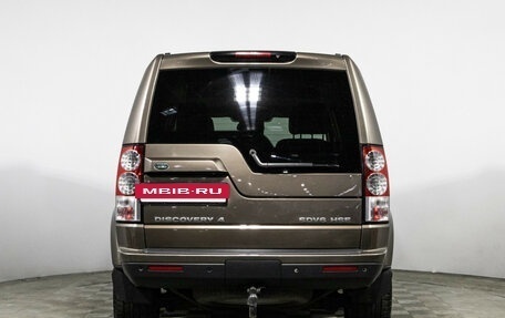 Land Rover Discovery IV, 2012 год, 1 749 585 рублей, 5 фотография