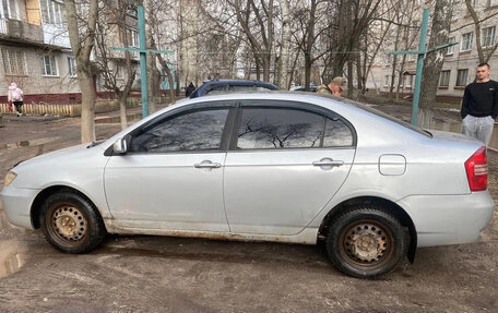 Lifan Solano I (630) рестайлинг, 2011 год, 260 000 рублей, 7 фотография