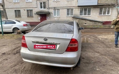 Lifan Solano I (630) рестайлинг, 2011 год, 260 000 рублей, 8 фотография