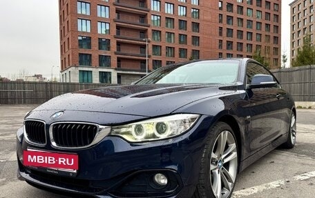 BMW 4 серия, 2016 год, 2 790 000 рублей, 4 фотография