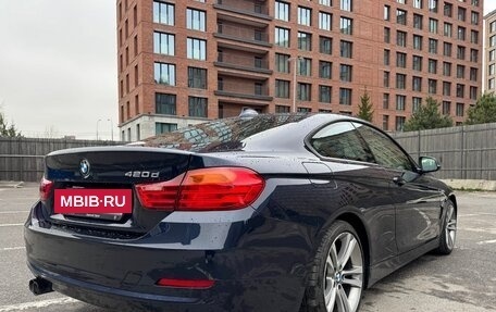BMW 4 серия, 2016 год, 2 790 000 рублей, 3 фотография