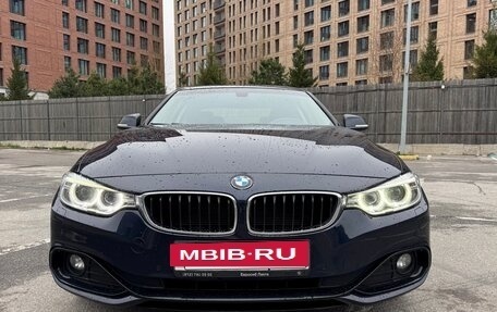 BMW 4 серия, 2016 год, 2 790 000 рублей, 2 фотография