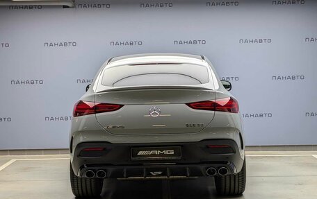 Mercedes-Benz GLE Coupe AMG, 2025 год, 20 000 000 рублей, 4 фотография