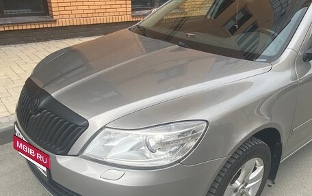Skoda Octavia, 2012 год, 1 060 000 рублей, 2 фотография