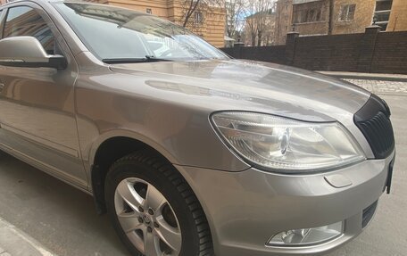Skoda Octavia, 2012 год, 1 060 000 рублей, 17 фотография