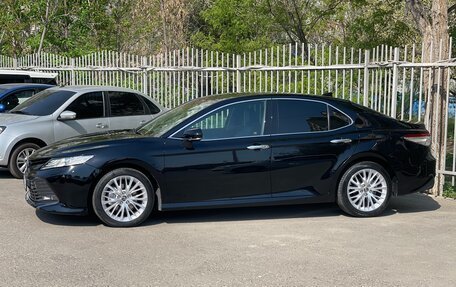 Toyota Camry, 2018 год, 2 950 000 рублей, 5 фотография