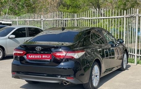 Toyota Camry, 2018 год, 2 950 000 рублей, 14 фотография