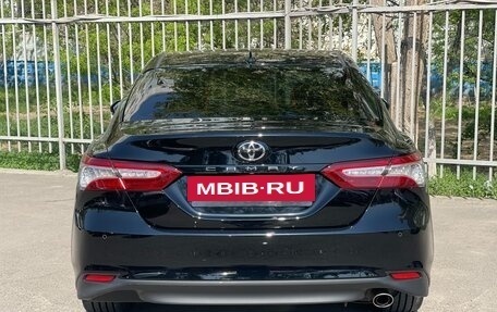 Toyota Camry, 2018 год, 2 950 000 рублей, 13 фотография