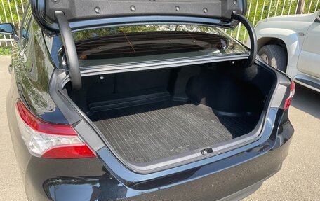 Toyota Camry, 2018 год, 2 950 000 рублей, 24 фотография